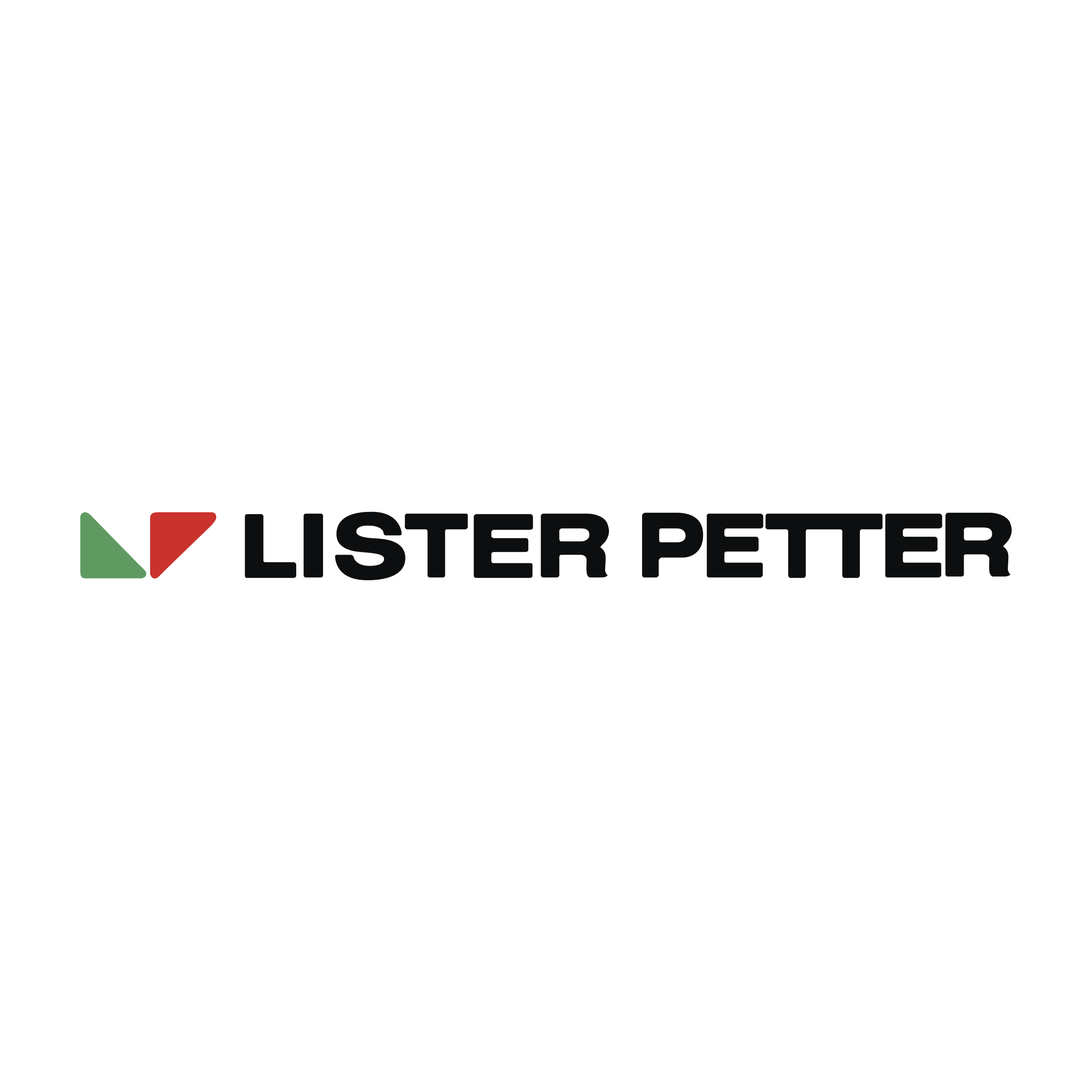 LISTER PETTER